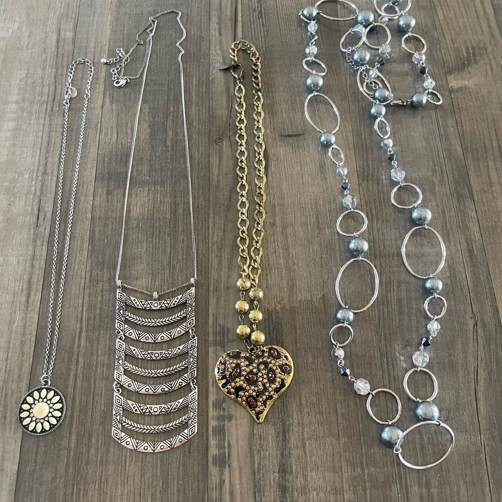 Necklace Bundle